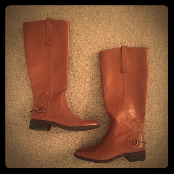 Riding Boots - Picture 1 of 2